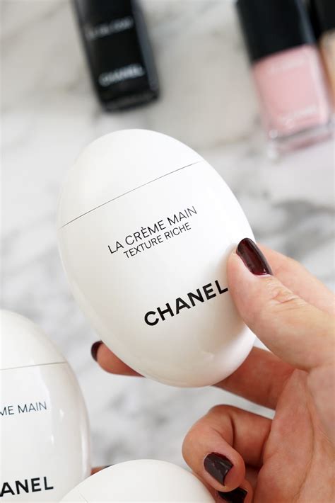 chanel creme la main|chanel hand cream no 5.